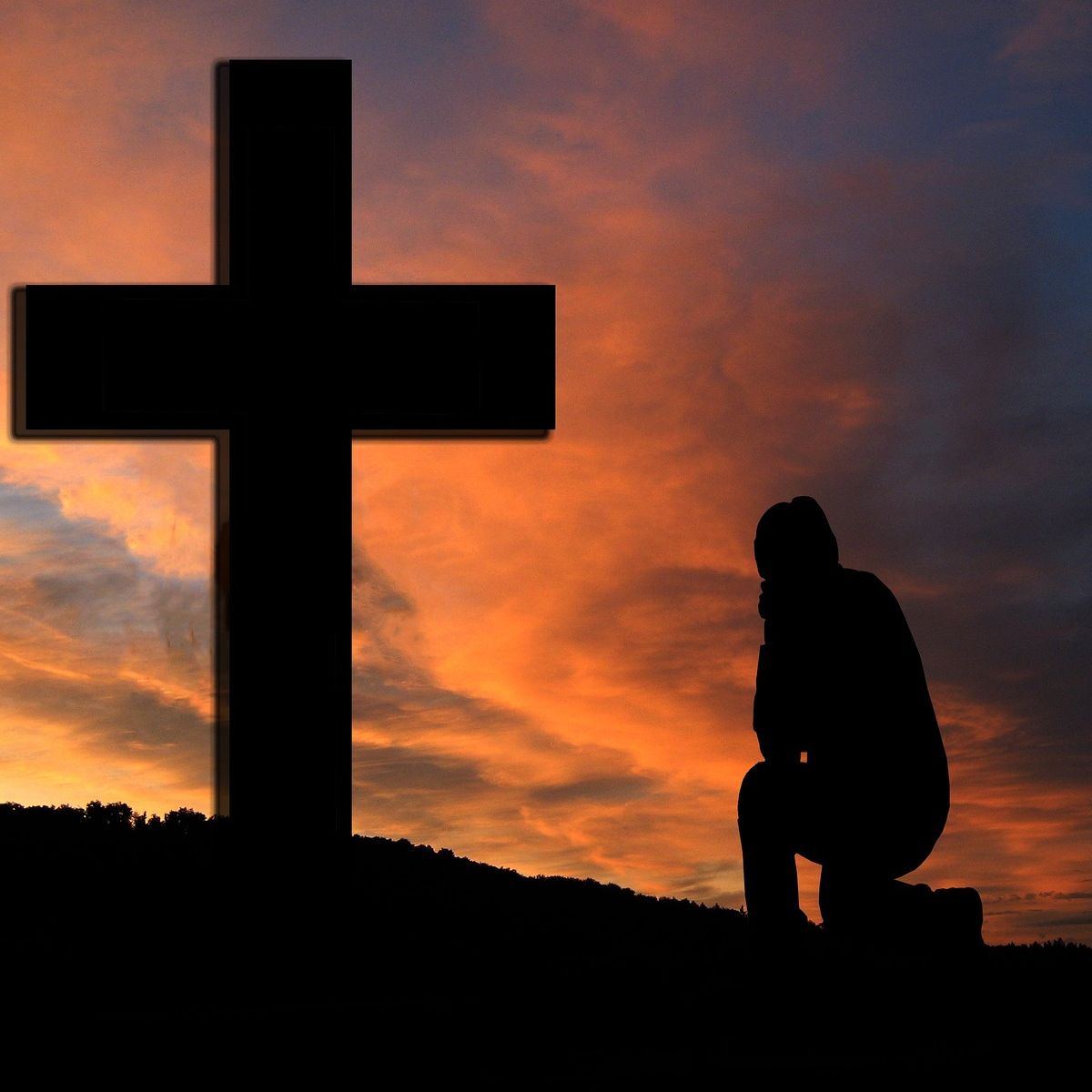  serenidade - oração-cruz-jesus-religião-agradecimento 