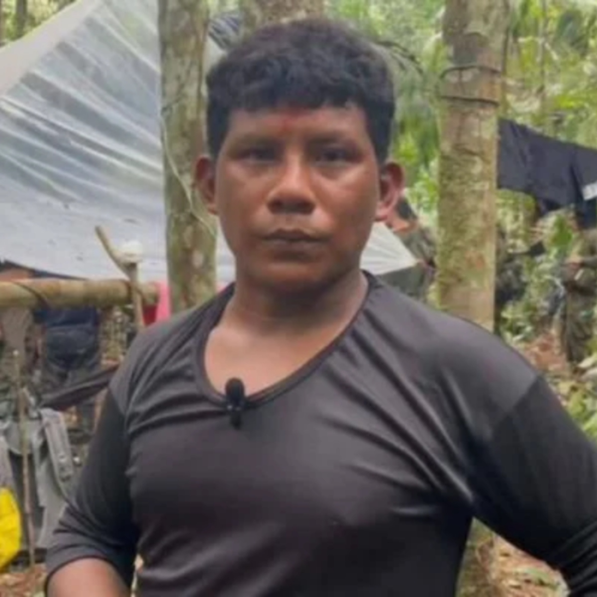  Conforme o governador William Castro, da aldeia indígena onde a família vivia, na Colômbia, há indícios de que Ranoque tenha abusado sexualmente da filha mais velha 