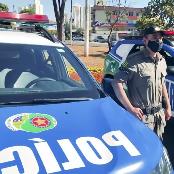 Polícia Militar de Goiás