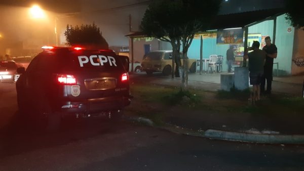 Policial aposentado é baleado durante jogo de sinuca e fica