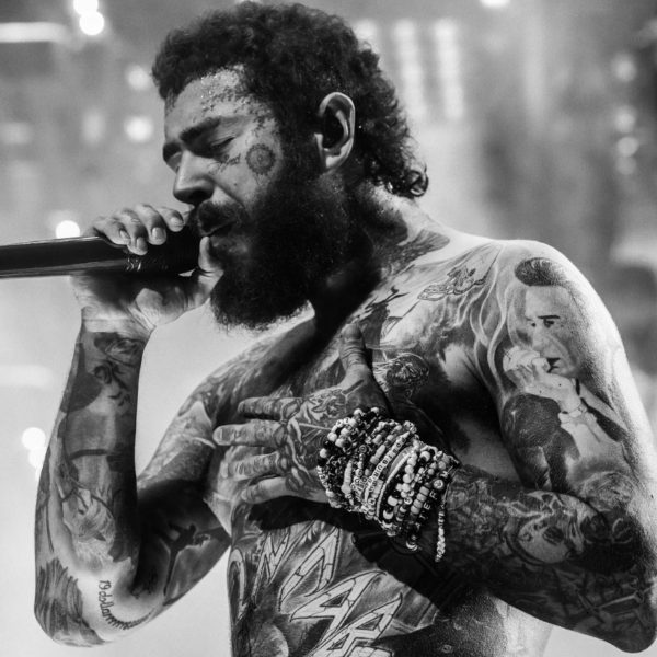 Post Malone em Curitiba: relembre os maiores sucessos do rapper