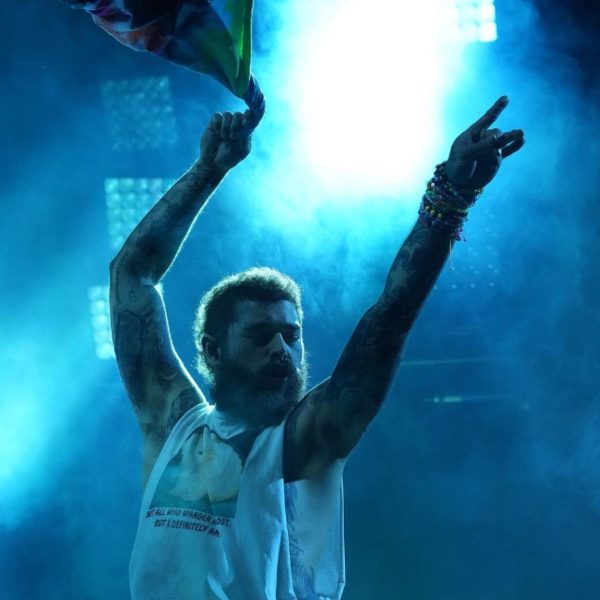 Post Malone em Curitiba: relembre os maiores sucessos do rapper