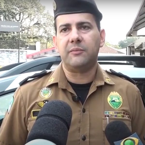 assaltante preso quatro roubos de carros com mulheres seguidos cascavel