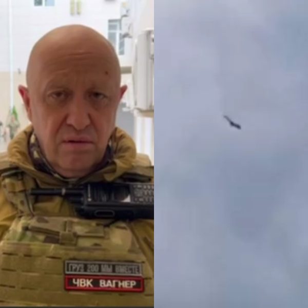 Morre Prighozin, líder do grupo Wagner, em queda de avião, diz imprensa russa