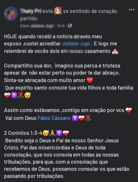 publicação redes sociais 3