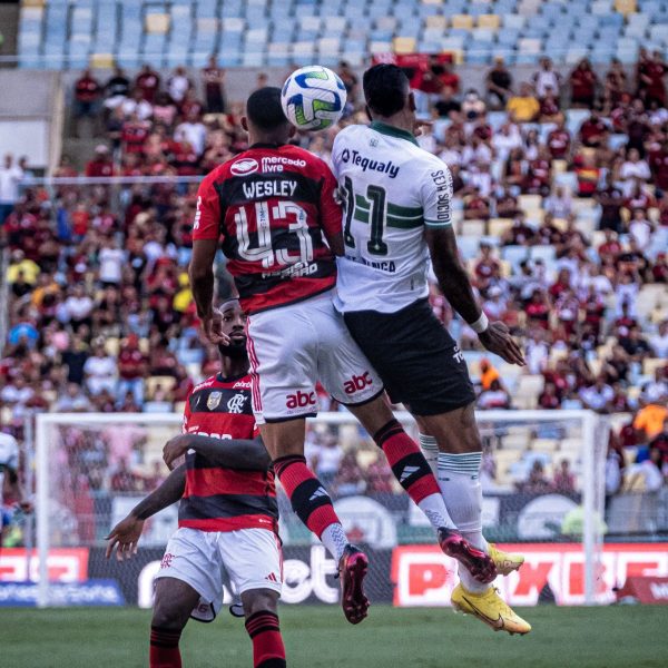 Próximo jogo: Flamengo enfrenta melhor time do returno do Brasileirão