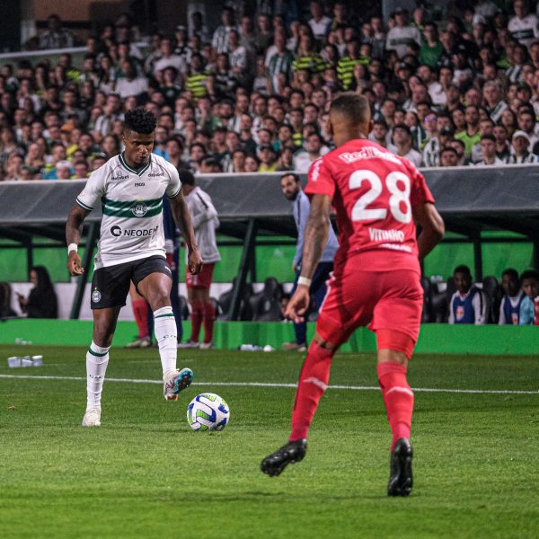 Bragantino x Coritiba