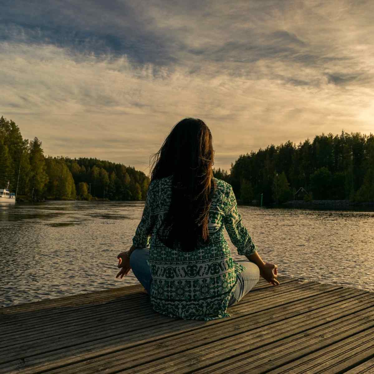  saúde bem estar tranquilidade meditação 