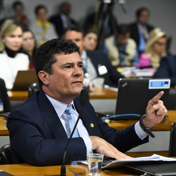 moro no senado