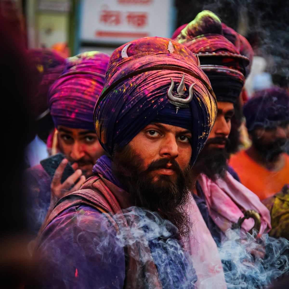  siquismo sikh índia religião Kirtan Sohila 