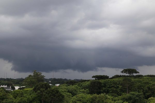 Temporal Paraná