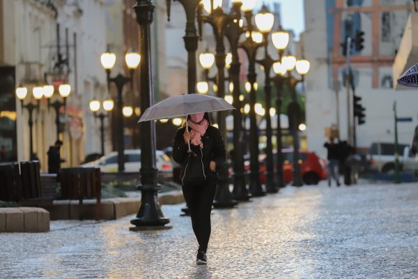 Temporal Paraná