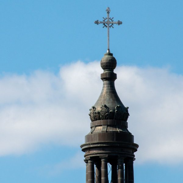 tentação igreja