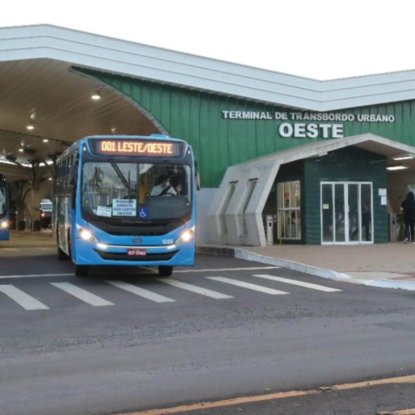 terminal oeste cascavel