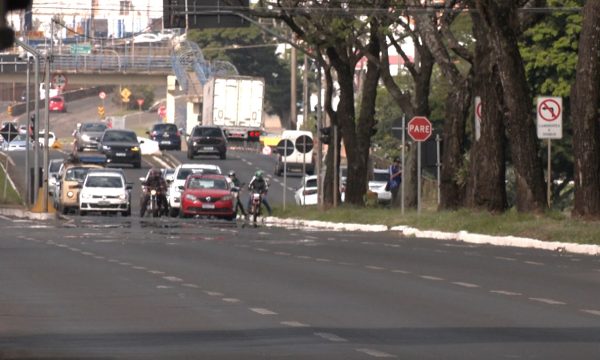 transito entre maringá e sarandi