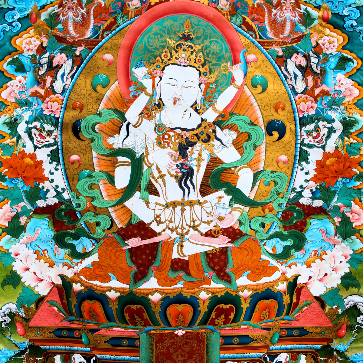  Buda Vajrasattva 