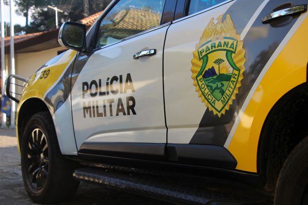 viatura da polícia militar