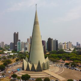 catedral de maringá