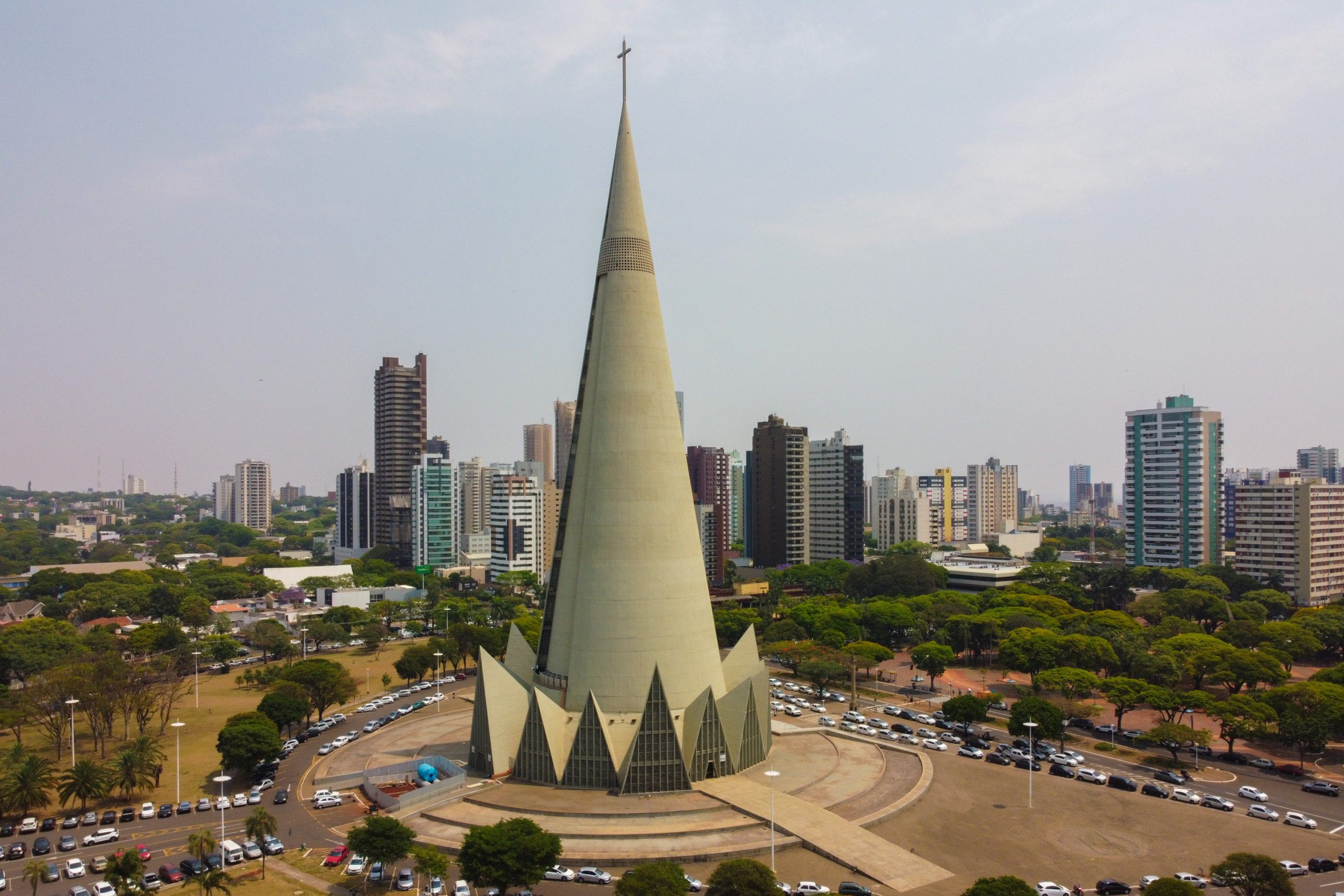  catedral de maringá 