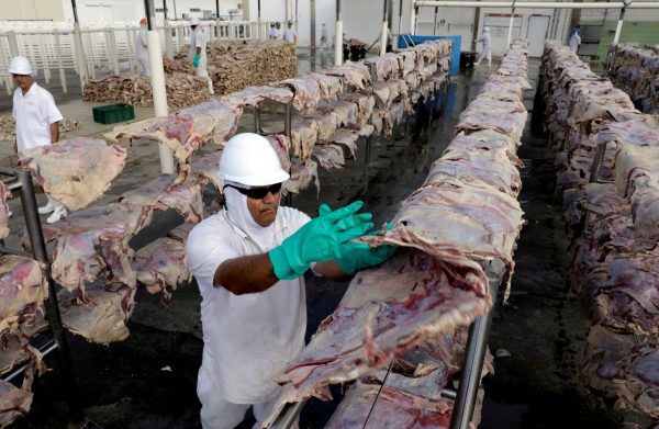 O extrato de carne é um produto de alto valor e agora será importado por Cingapura