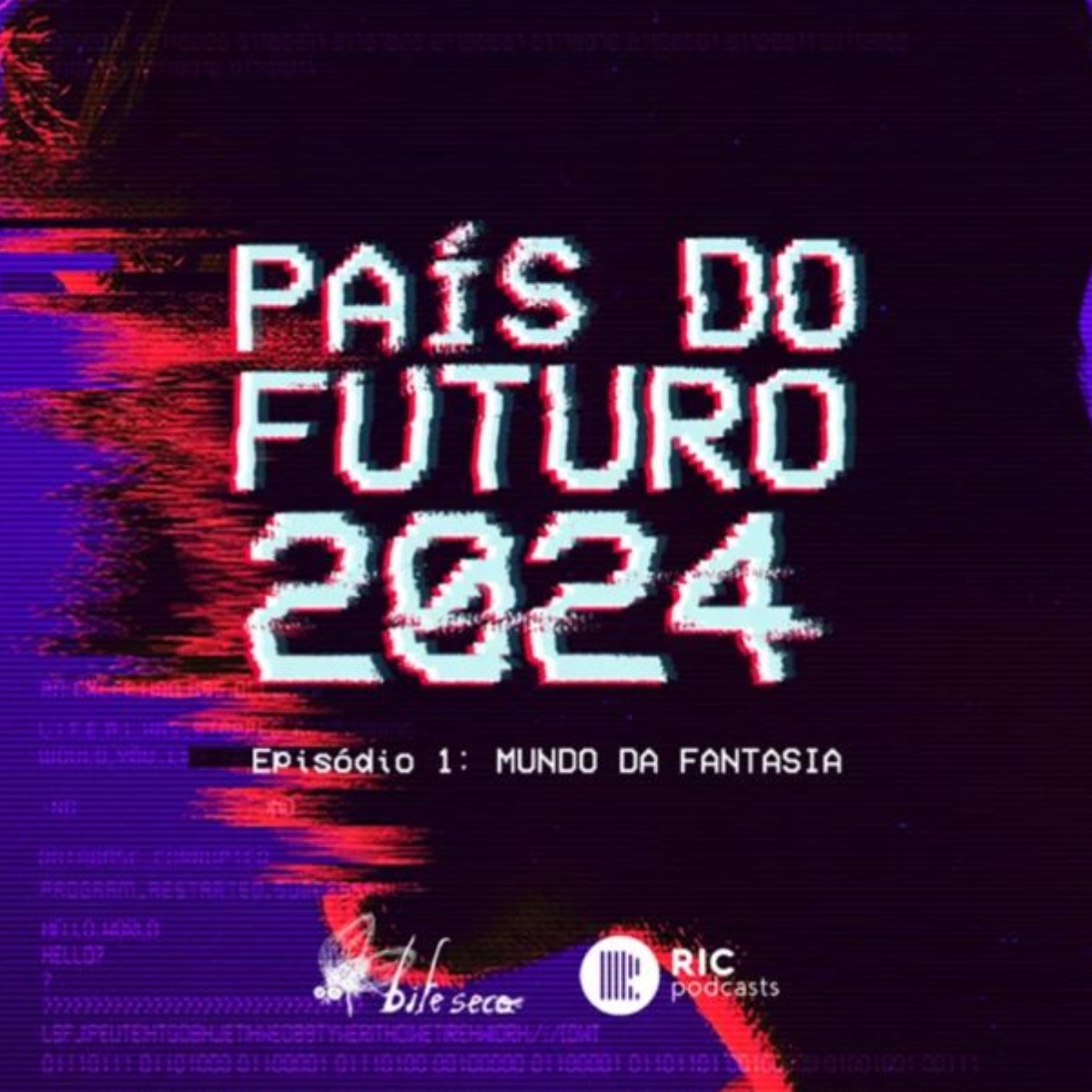  Confira o último episódio de PAÍS DO FUTURO 