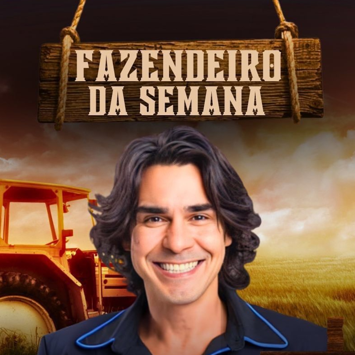 A Fazenda 15': André vence a última Prova do Fazendeiro da temporada