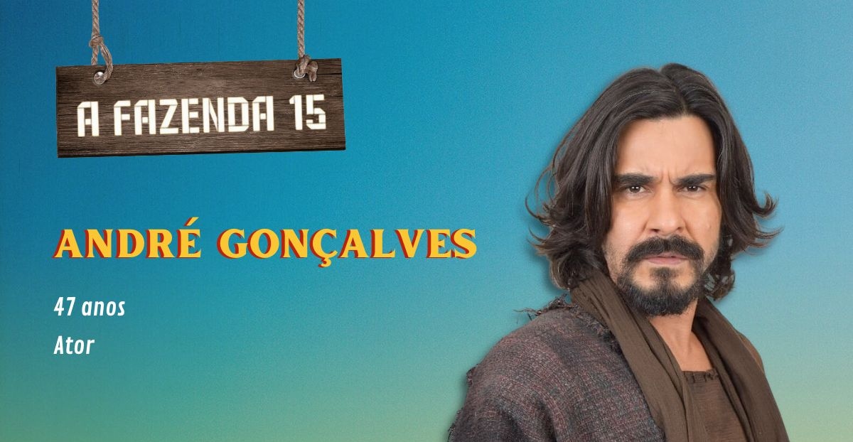 André Gonçalves vence última Prova do Fazendeiro de A Fazenda 15 -  Realities