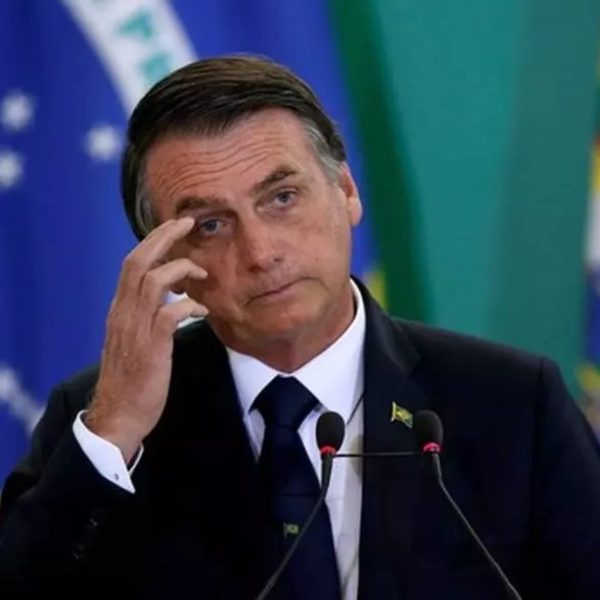 bolsonaro recebe alta