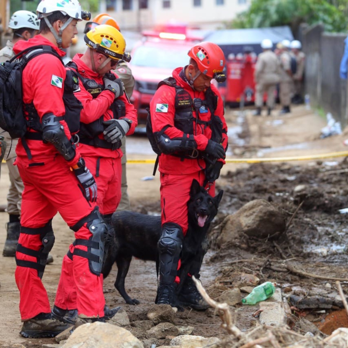  parana envia bombeiros rio grande do sul 