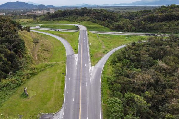 Lote 1 da nova concessão terá 156 km de duplicação na BR-277, entre  Curitiba e Prudentópolis