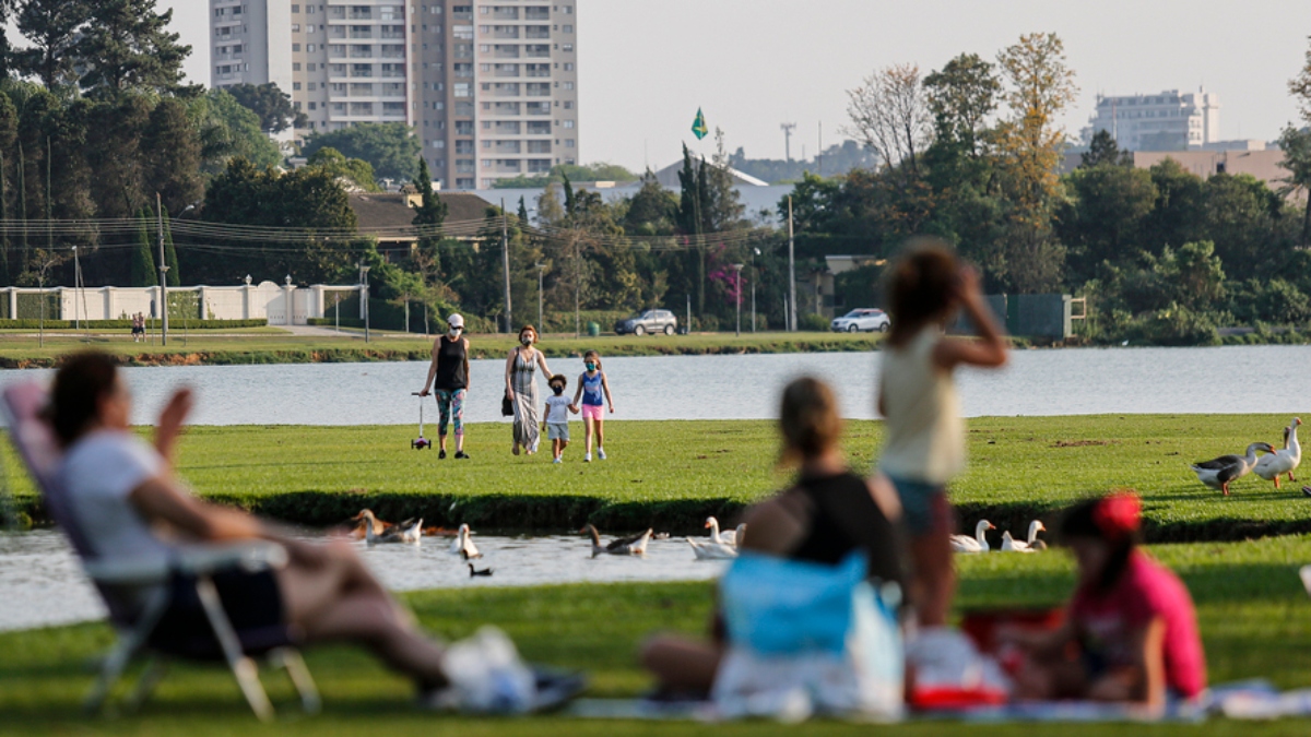  Calor em Curitiba 