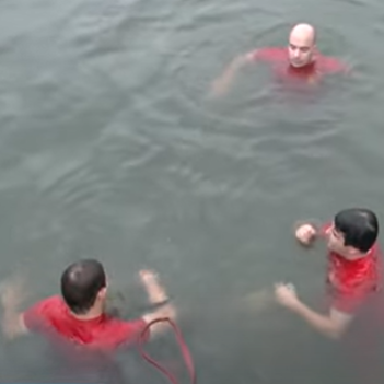  afogamento bombeiros lago igapó 