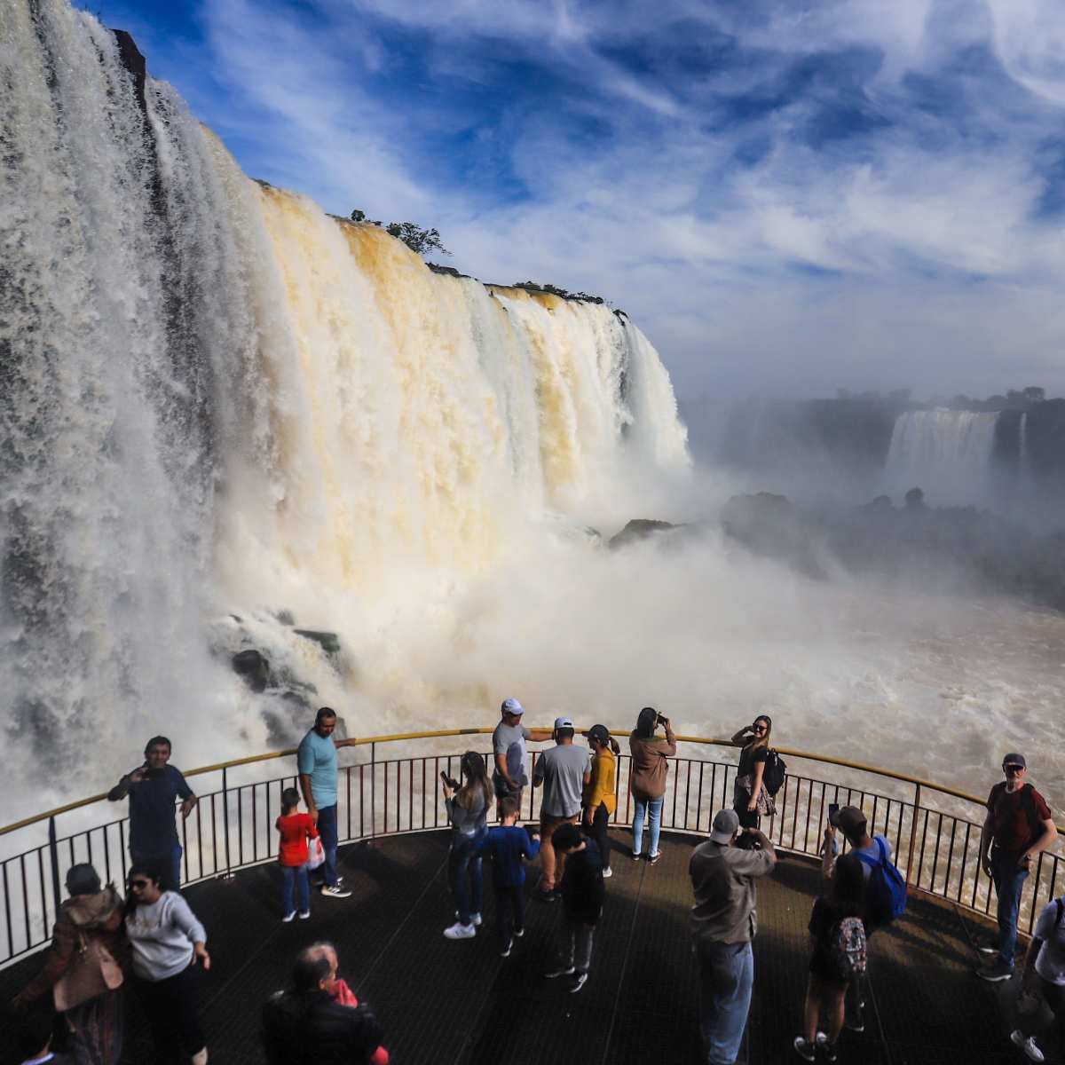  crédito turismo cataratas 