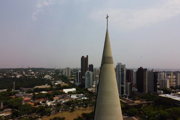  catedral de maringa 