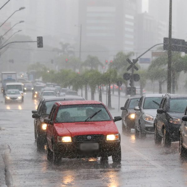 previsão do tempo curitiba