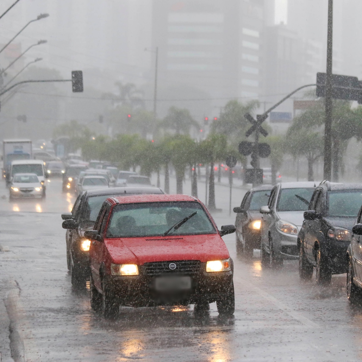  previsão do tempo curitiba 