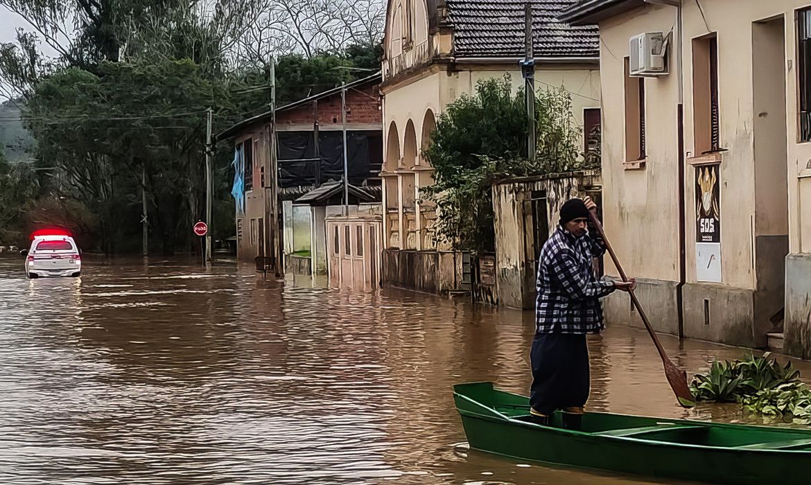 Ciclone Rs Rio Grande Do Sul Confirma 43 Mortes Causadas Por Enchentes 2986