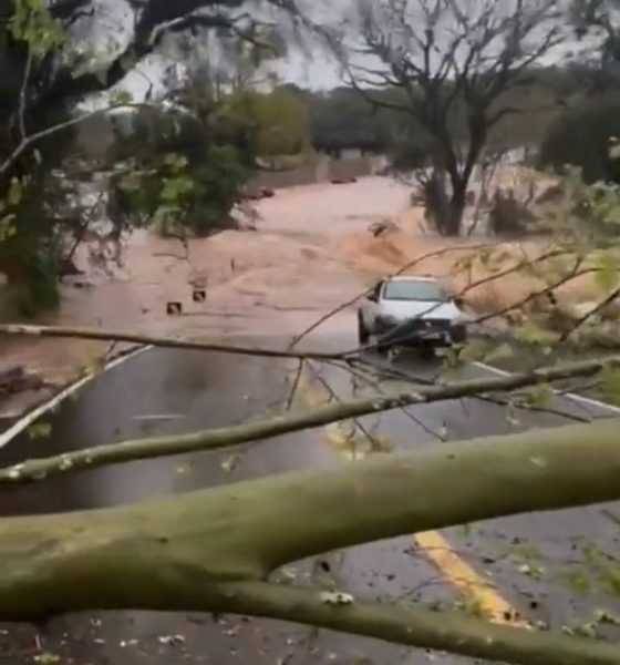 Estragos do Ciclone no Rio Grande do Sul