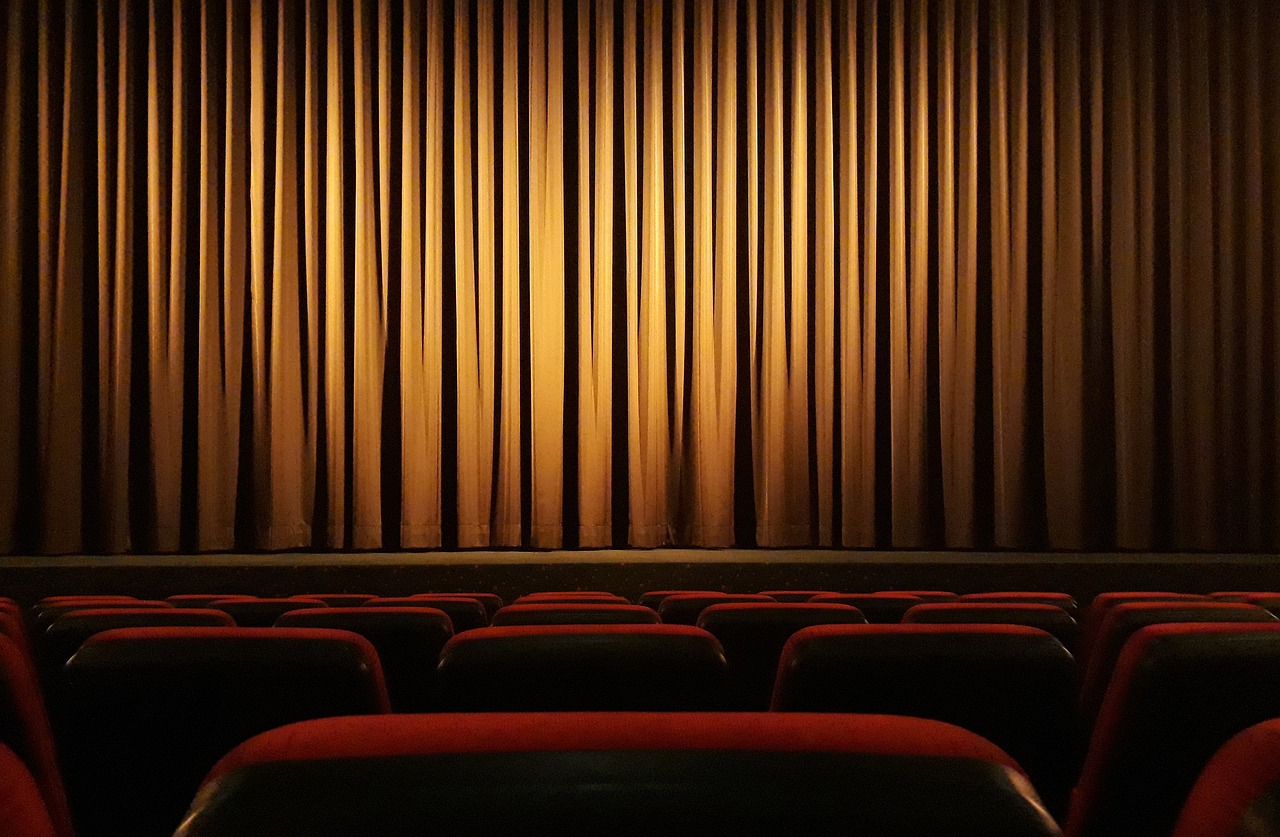  sala de cinema 