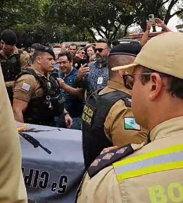 Veja quais são os carros de polícia mais legais do Brasil %%sep%%  %%sitename%%