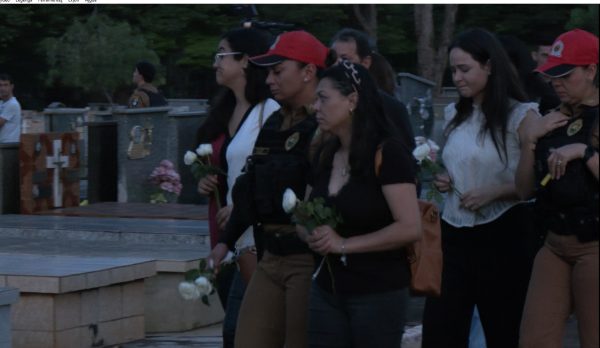 cortejo fúnebre