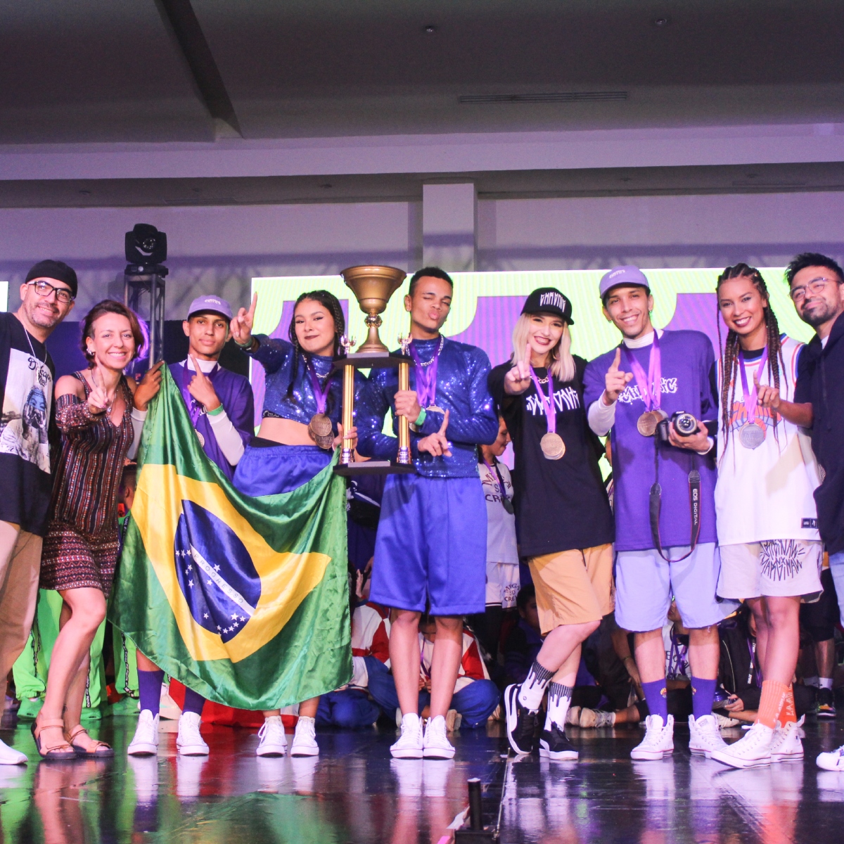  equipe hip-hop 