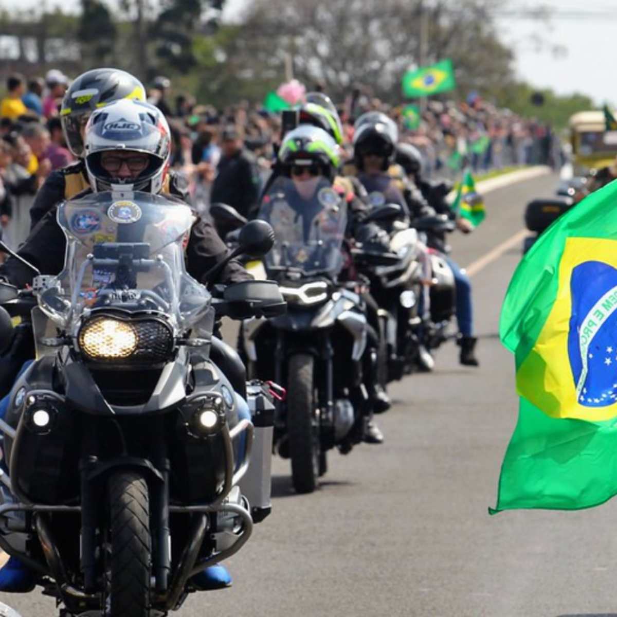  Foz do Iguaçu desfile 