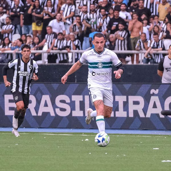 Bruno Gomes, jogador do Coritiba