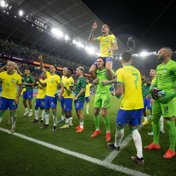 Brasil estreia contra Bolívia nas eliminatórias da Copa do Mundo 2022