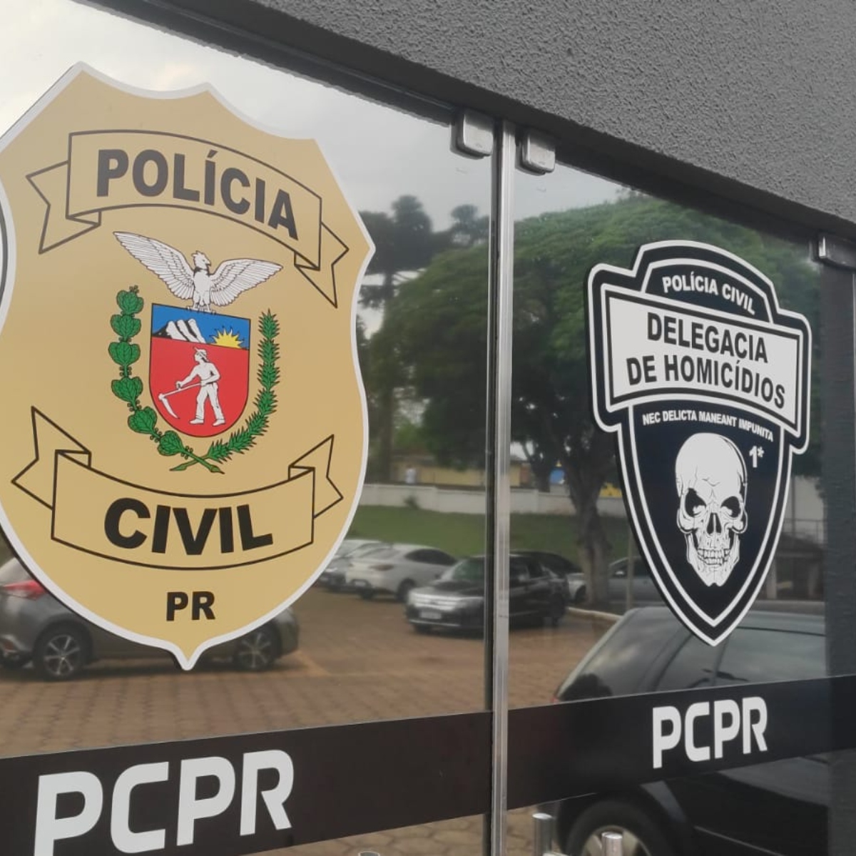  delegacia de polícia 