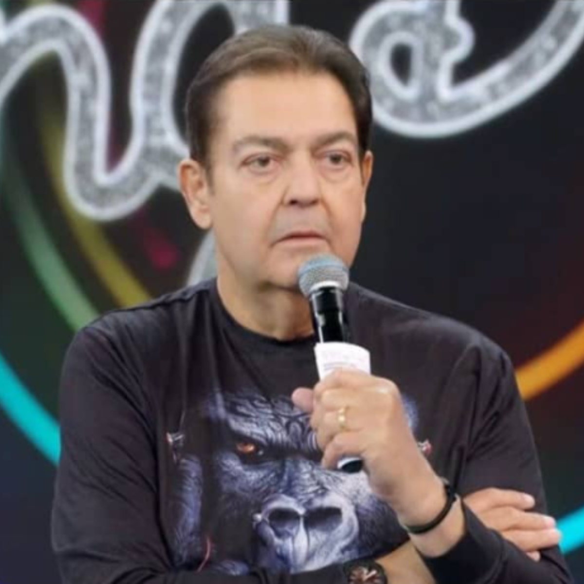  Faustão é internado novamente 10 dias após receber alta, diz colunista 