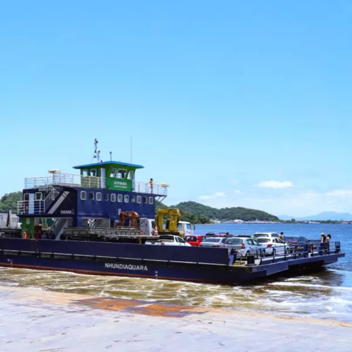  ferry boat 