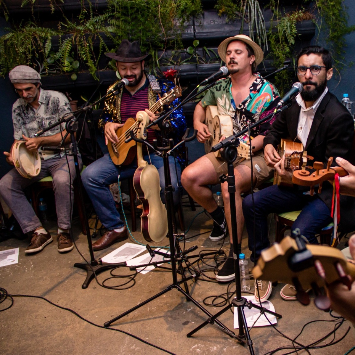  Festival Popular da Cultura Caiçara traz apresentações gratuitas em Curitiba 