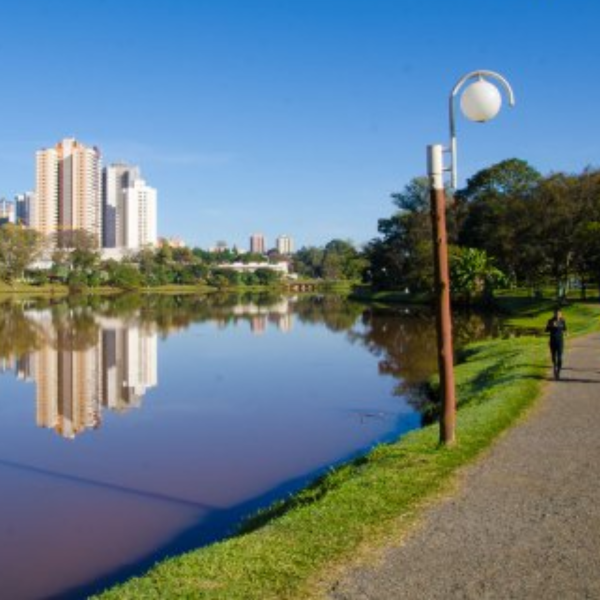 lago igapó londrina